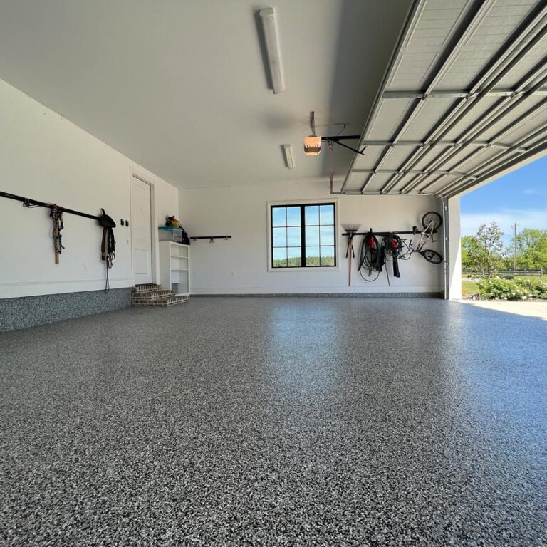 Why Choose Epoxy? – Garage Flooring Solutions