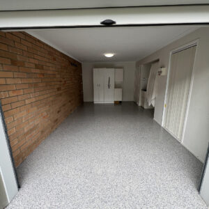 Single Garage - After