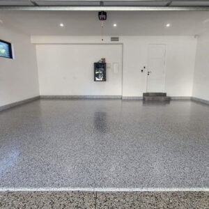 Premium Epoxy Garage Flooring