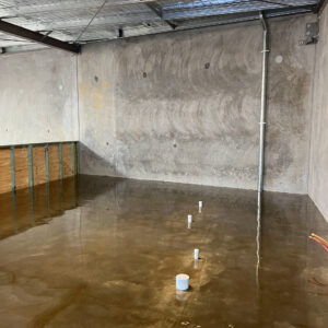 Industrial Epoxy Flooring
