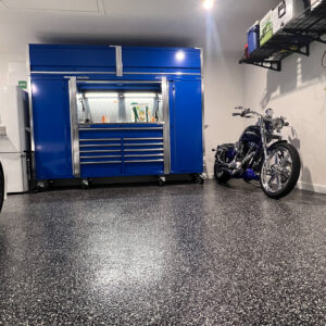 Premium Epoxy Garage Flooring